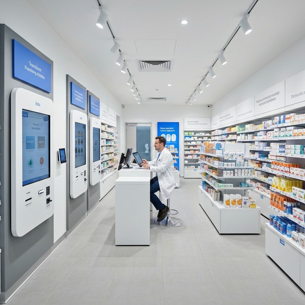 Modern apotek
